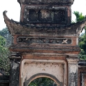 VNM HoaLu 2011APR13 039 : 2011, 2011 - By Any Means, April, Asia, Date, Hoa Lu, Month, Ninh Binh Province, Places, Temple Dinh Tien Hoang, Trips, Vietnam, Year