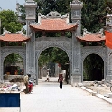 VNM HoaLu 2011APR13 044 : 2011, 2011 - By Any Means, April, Asia, Date, Hoa Lu, Month, Ninh Binh Province, Places, Temple Dinh Tien Hoang, Trips, Vietnam, Year