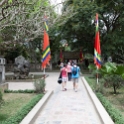 VNM HoaLu 2011APR13 046 : 2011, 2011 - By Any Means, April, Asia, Date, Hoa Lu, Month, Ninh Binh Province, Places, Temple Dinh Tien Hoang, Trips, Vietnam, Year