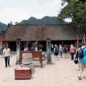 VNM HoaLu 2011APR13 048 : 2011, 2011 - By Any Means, April, Asia, Date, Hoa Lu, Month, Ninh Binh Province, Places, Temple Dinh Tien Hoang, Trips, Vietnam, Year