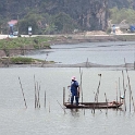 VNM HoaLu 2011APR13 052 : 2011, 2011 - By Any Means, April, Asia, Date, Hoa Lu, Month, Ninh Binh Province, Places, Temple Dinh Tien Hoang, Trips, Vietnam, Year