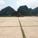 VNM HoaLu 2011APR13 055 : 2011, 2011 - By Any Means, April, Asia, Date, Hoa Lu, Month, Ninh Binh Province, Places, Temple Dinh Tien Hoang, Trips, Vietnam, Year