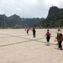 VNM HoaLu 2011APR13 056 : 2011, 2011 - By Any Means, April, Asia, Date, Hoa Lu, Month, Ninh Binh Province, Places, Temple Dinh Tien Hoang, Trips, Vietnam, Year