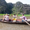 VNM TamCoc 2011APR13 031 : 2011, 2011 - By Any Means, April, Asia, Date, Month, Ninh Binh Province, Places, Tam Coc, Trips, Vietnam, Year