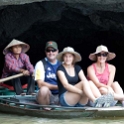 VNM TamCoc 2011APR13 057 : 2011, 2011 - By Any Means, April, Asia, Date, Month, Ninh Binh Province, Places, Tam Coc, Trips, Vietnam, Year