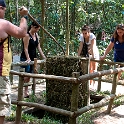 VNM CuChiTunnels 2011APR18 014 : 2011, 2011 - By Any Means, April, Asia, Cu Chi Tunnels, Date, Month, Places, Tay Ninh Province, Trips, Vietnam, Year