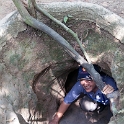 VNM CuChiTunnels 2011APR18 024 : 2011, 2011 - By Any Means, April, Asia, Cu Chi Tunnels, Date, Month, Places, Tay Ninh Province, Trips, Vietnam, Year