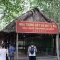 VNM CuChiTunnels 2011APR18 027 : 2011, 2011 - By Any Means, April, Asia, Cu Chi Tunnels, Date, Month, Places, Tay Ninh Province, Trips, Vietnam, Year