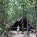 VNM CuChiTunnels 2011APR18 031 : 2011, 2011 - By Any Means, April, Asia, Cu Chi Tunnels, Date, Month, Places, Tay Ninh Province, Trips, Vietnam, Year