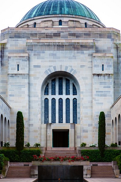 AUS ACT Canberra 2013MAR26 WarMemorial 011