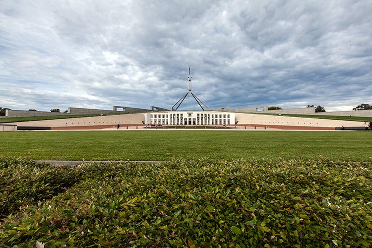 AUS ACT Canberra 2013MAR26 ParliamentHouse 004