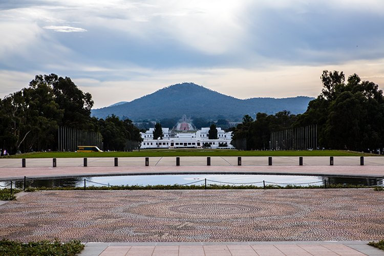 AUS ACT Canberra 2013MAR26 ParliamentHouse 011