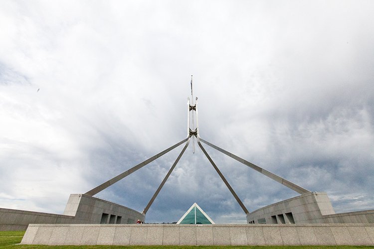 AUS ACT Canberra 2013MAR26 ParliamentHouse 024