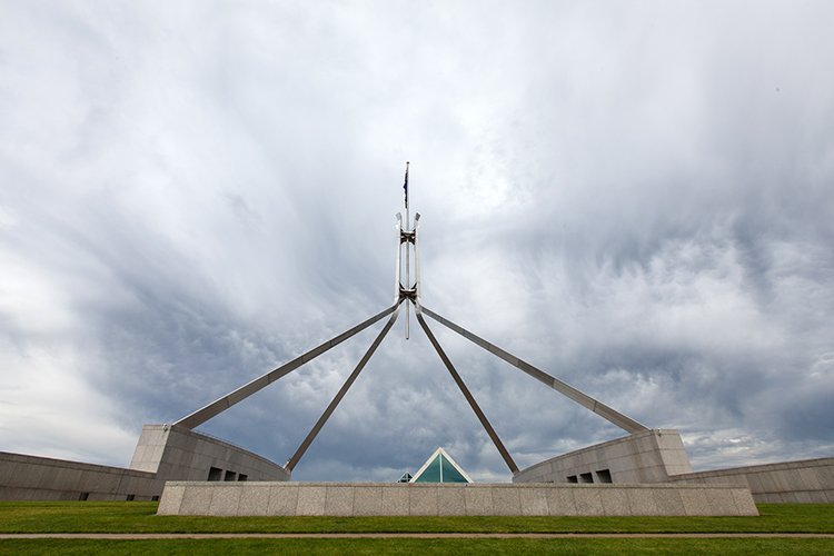 AUS ACT Canberra 2013MAR26 ParliamentHouse 031