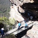 AUS NSW BlueMountains 2010SEPT30 ThreeSisters 009 : 2010, 2010 - No Doot Aboot It Eh! Tour, 2010 Sydney Golden Oldies, 3 Sisters, Alice Springs Dingoes Rugby Union Football Club, Australia, Blue Mountains, Date, Golden Oldies Rugby Union, Month, NSW, Places, Rugby Union, September, Sports, Teams, Three Sisters, Trips, Year