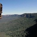 AUS NSW BlueMountains 2010SEPT30 ThreeSisters 015 : 2010, 2010 - No Doot Aboot It Eh! Tour, 2010 Sydney Golden Oldies, 3 Sisters, Alice Springs Dingoes Rugby Union Football Club, Australia, Blue Mountains, Date, Golden Oldies Rugby Union, Month, NSW, Places, Rugby Union, September, Sports, Teams, Three Sisters, Trips, Year