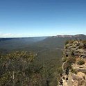 AUS NSW BlueMountains 2010SEPT30 ThreeSisters 021 : 2010, 2010 - No Doot Aboot It Eh! Tour, 2010 Sydney Golden Oldies, 3 Sisters, Alice Springs Dingoes Rugby Union Football Club, Australia, Blue Mountains, Date, Golden Oldies Rugby Union, Month, NSW, Places, Rugby Union, September, Sports, Teams, Three Sisters, Trips, Year