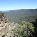 AUS NSW BlueMountains 2010SEPT30 ThreeSisters 022 : 2010, 2010 - No Doot Aboot It Eh! Tour, 2010 Sydney Golden Oldies, 3 Sisters, Alice Springs Dingoes Rugby Union Football Club, Australia, Blue Mountains, Date, Golden Oldies Rugby Union, Month, NSW, Places, Rugby Union, September, Sports, Teams, Three Sisters, Trips, Year