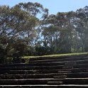 AUS NSW BlueMountains 2010SEPT30 ElysianRock 001  Some guy across the street, put in a turnstile and charges $2.00 to see &quot;the best view in the  Blue Mountains &quot;. All that was there was this ampitheatre. : 2010, 2010 - No Doot Aboot It Eh! Tour, 2010 Sydney Golden Oldies, Alice Springs Dingoes Rugby Union Football Club, Australia, Blue Mountains, Date, Elysian Rock, Golden Oldies Rugby Union, Month, NSW, Places, Rugby Union, September, Sports, Teams, Trips, Year