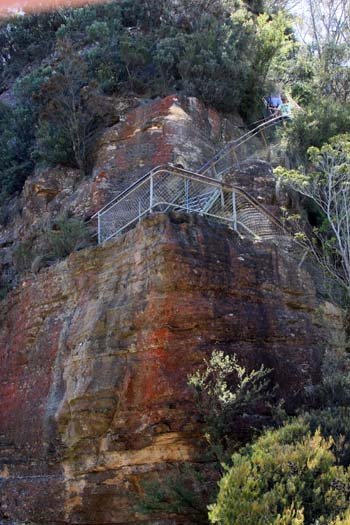 AUS NSW BlueMountains 2010SEPT30 ThreeSisters 011