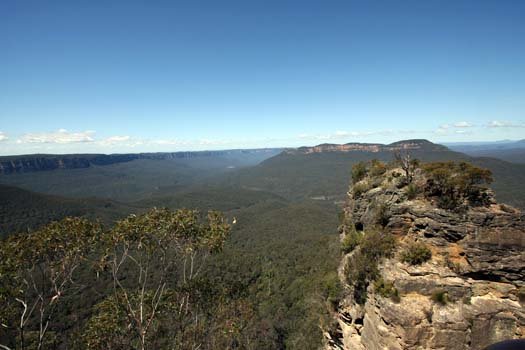 AUS NSW BlueMountains 2010SEPT30 ThreeSisters 021