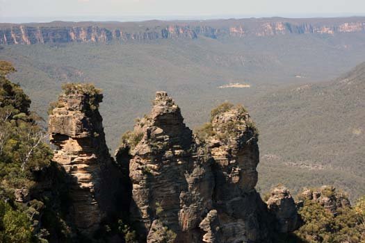 AUS NSW BlueMountains 2010SEPT30 ThreeSisters 025