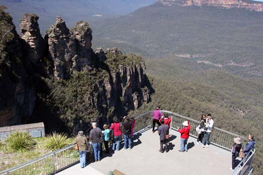 AUS NSW BlueMountains 2010SEPT30 ThreeSisters 028