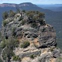 AUS NSW BlueMountains 2010SEPT30 ThreeSisters 005 : 2010, 2010 - No Doot Aboot It Eh! Tour, 2010 Sydney Golden Oldies, 3 Sisters, Alice Springs Dingoes Rugby Union Football Club, Australia, Blue Mountains, Date, Golden Oldies Rugby Union, Month, NSW, Places, Rugby Union, September, Sports, Teams, Three Sisters, Trips, Year