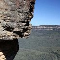 AUS NSW BlueMountains 2010SEPT30 ThreeSisters 008 : 2010, 2010 - No Doot Aboot It Eh! Tour, 2010 Sydney Golden Oldies, 3 Sisters, Alice Springs Dingoes Rugby Union Football Club, Australia, Blue Mountains, Date, Golden Oldies Rugby Union, Month, NSW, Places, Rugby Union, September, Sports, Teams, Three Sisters, Trips, Year