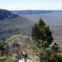 AUS NSW BlueMountains 2010SEPT30 ThreeSisters 017 : 2010, 2010 - No Doot Aboot It Eh! Tour, 2010 Sydney Golden Oldies, 3 Sisters, Alice Springs Dingoes Rugby Union Football Club, Australia, Blue Mountains, Date, Golden Oldies Rugby Union, Month, NSW, Places, Rugby Union, September, Sports, Teams, Three Sisters, Trips, Year