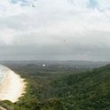 AUS NSW CapeByron 2002OCT11 002  Two kilometres East of Byron Bay on Cape Byron you will find the  Arakwal National Park  (Cape Byron State Recreation Area). : 2002, Australia, Cape Byron, Date, NSW, Places, Year