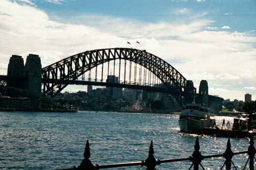 AUS NSW Sydney 2001JUL08 HarbourBridge 003