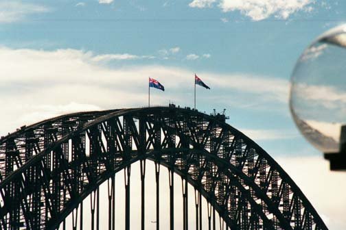 AUS NSW Sydney 2001JUL08 HarbourBridge 006