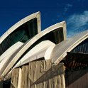 AUS NSW Sydney 2001JUL08 OperaHouse 008  Over 1 million tiles were installed on the roof. : 1999 - Get In Get Out, No Mucking About Australian Trip, 2001, Australia, Date, July, Month, NSW, Opera House, Places, Sydney, Trips, Year