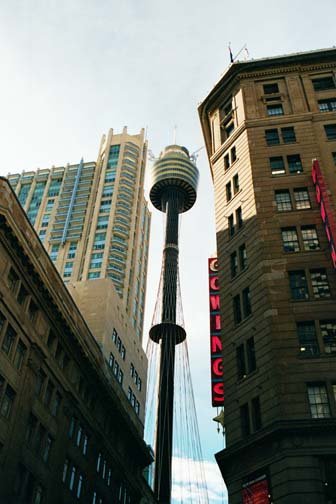 AUS NSW Sydney 2001JUL08 CentrepointTower 001