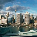 AUS NSW Sydney 2001JUL08 CBD 006  Darling Harbour is the place to hang out on the weekends. : 1999 - Get In Get Out, No Mucking About Australian Trip, 2001, Australia, CBD, Date, July, Month, NSW, Places, Sydney, Trips, Year