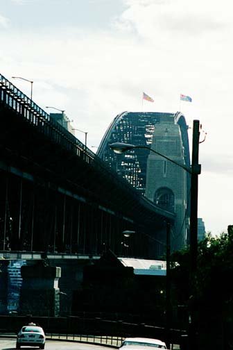 AUS NSW Sydney 2001JUL09 HarbourBridge 003