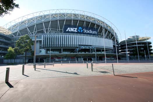 AUS NSW Sydney 2010SEPT25 ANZStadium 001