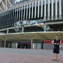 AUS NSW Sydney 2010SEPT25 ANZStadium 007 : 2010 - No Doot Aboot It Eh! Tour, ANZ Stadium, Australia, NSW, Places, Sydney, Trips