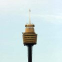 AUS NSW Sydney 2010SEPT25 ANZACBridge 019  This is another Sydney landmark, the  Centrepoint Tower . : 2010 - No Doot Aboot It Eh! Tour, ANZAC Bridge, Australia, NSW, Places, Sydney, Trips