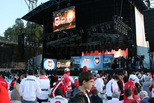 AUS NSW Sydney 2010SEPT30 FootyShowFinale 037