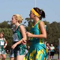 2008SEPT20 - Netball Grand Final