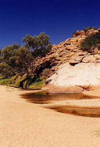 AUS NT AliceSprings 2001JUL14 TelegraphStation 002