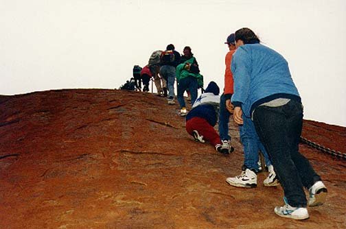 AUS NT AyersRock 1993MAY 003