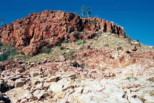 AUS NT OrmistonGorge 2001JUL11 010