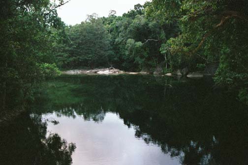 AUS QLD Babinda 2001JUL17 Boulders 018