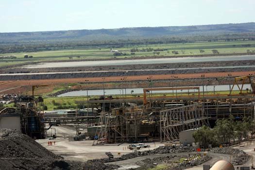 AUS QLD CanningtonMine 2009FEB06 034