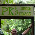AUS QLD CapeTribulation 2010OCT18 034  It's nice of the locals to name a resort after Jungle. : 2010, 2010 - No Doot Aboot It Eh! Tour, Australia, Cape Tribulation, Date, Month, October, Places, QLD, Trips, Year