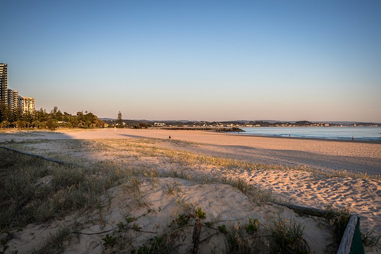 AUST QLD Coolangatta 2016OCT07 Beach 029