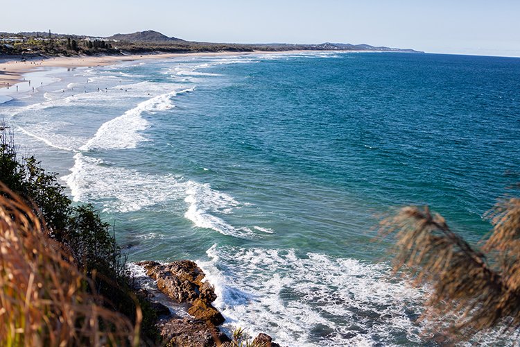 AUS QLD Coolum 2012OCT16 Beach 002